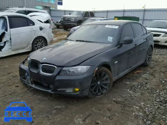 2009 BMW 335 D WBAPN73589A265818 Bild 1