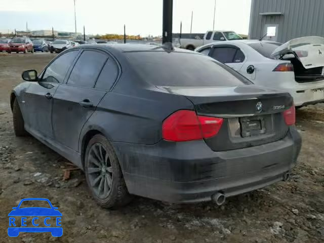 2009 BMW 335 D WBAPN73589A265818 зображення 2