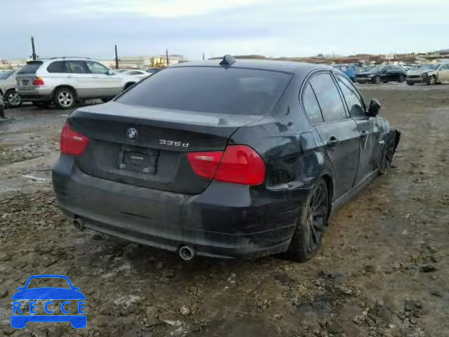 2009 BMW 335 D WBAPN73589A265818 зображення 3