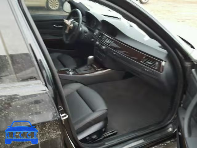 2009 BMW 335 D WBAPN73589A265818 зображення 4