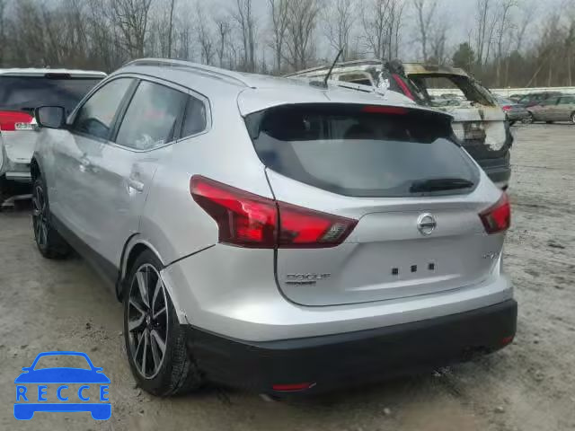 2017 NISSAN ROGUE SPOR JN1BJ1CR1HW125218 image 2