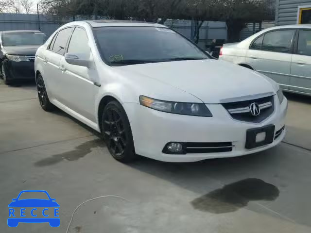 2007 ACURA TL TYPE S 19UUA76577A016874 зображення 0