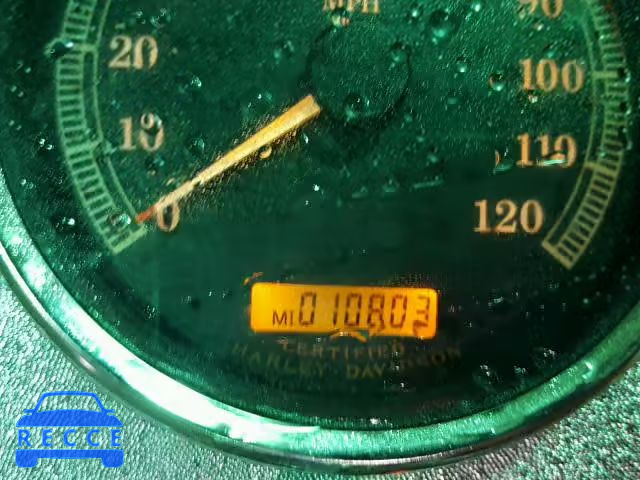 2004 HARLEY-DAVIDSON FLSTFI 1HD1BXB134Y034811 image 7