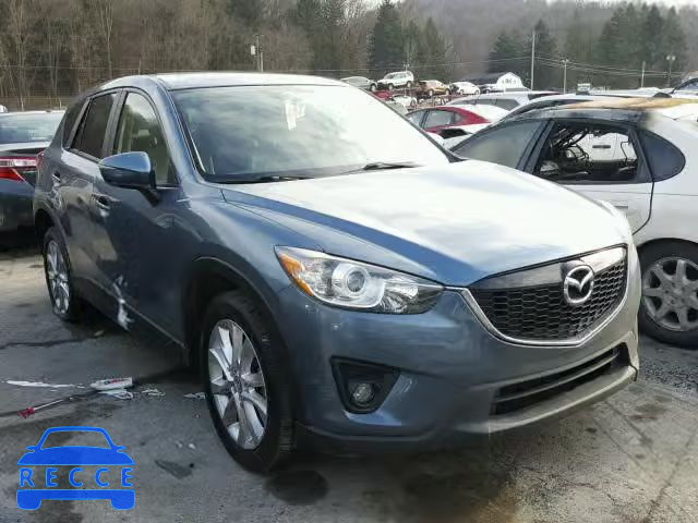 2015 MAZDA CX-5 GT JM3KE4DY0F0536562 зображення 0