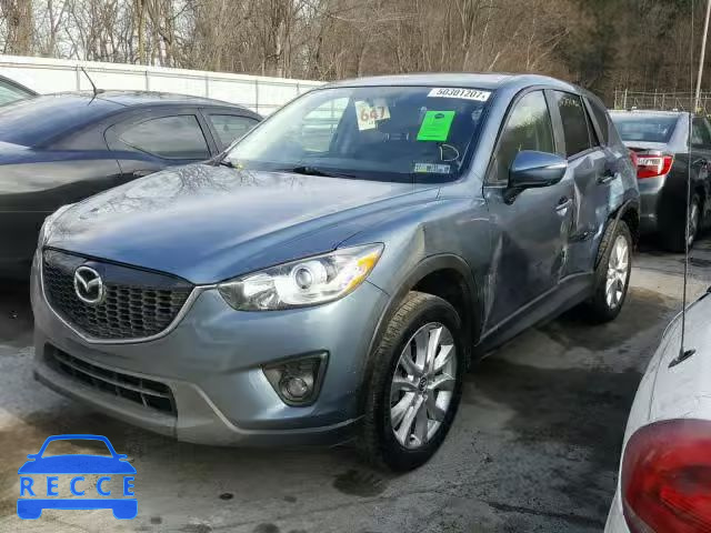 2015 MAZDA CX-5 GT JM3KE4DY0F0536562 зображення 1