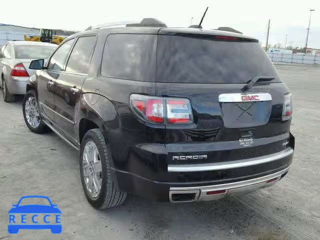 2016 GMC ACADIA DEN 1GKKVTKD0GJ264646 image 2