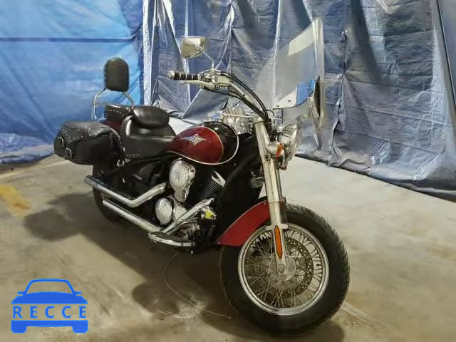 2006 KAWASAKI VN900 D JKAVN2D166A001625 зображення 0