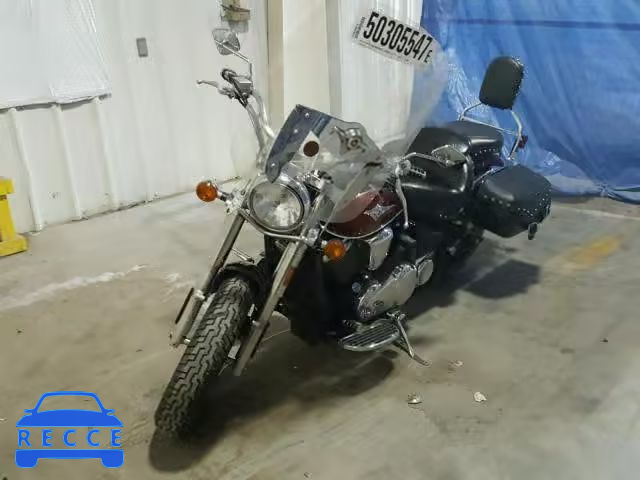 2006 KAWASAKI VN900 D JKAVN2D166A001625 зображення 1