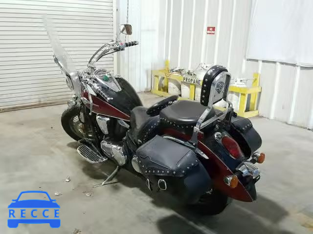 2006 KAWASAKI VN900 D JKAVN2D166A001625 зображення 2