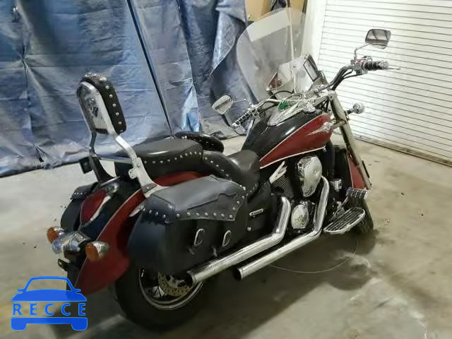 2006 KAWASAKI VN900 D JKAVN2D166A001625 зображення 3