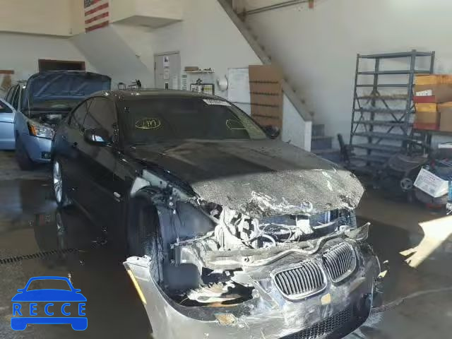 2011 BMW 335 XI WBAKF9C55BE262280 image 0