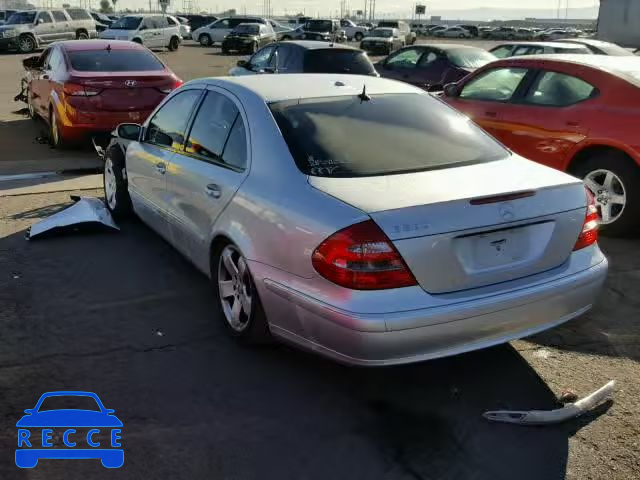 2006 MERCEDES-BENZ E 500 WDBUF70J06A898859 зображення 2