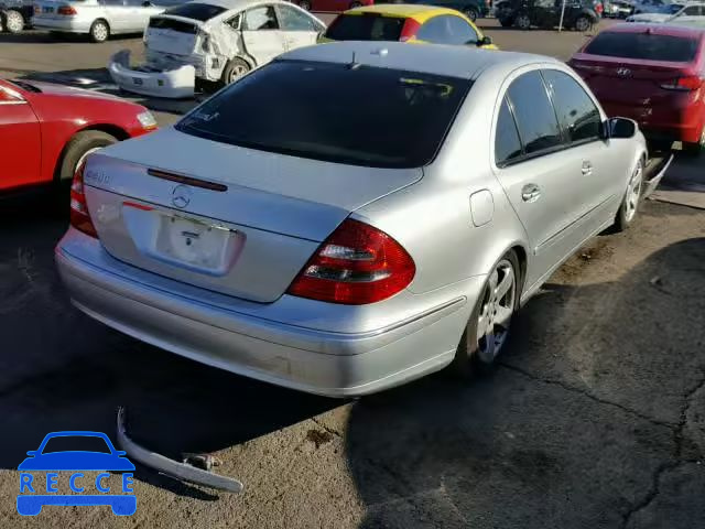 2006 MERCEDES-BENZ E 500 WDBUF70J06A898859 зображення 3