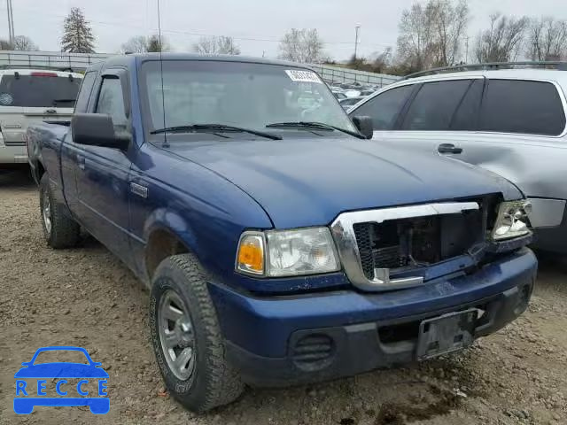 2008 FORD RANGER SUP 1FTYR14U98PA39359 image 0
