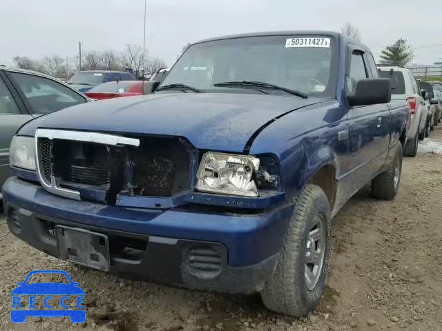 2008 FORD RANGER SUP 1FTYR14U98PA39359 image 1