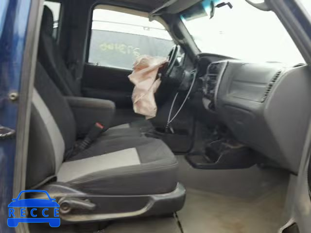 2008 FORD RANGER SUP 1FTYR14U98PA39359 image 4