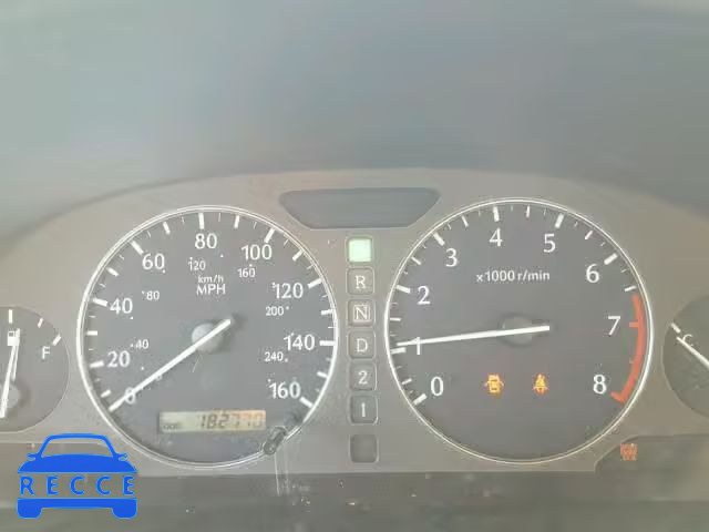 2000 INFINITI Q45 BASE JNKBY31A9YM302237 Bild 7