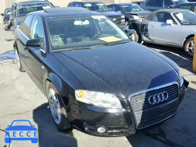 2007 AUDI A4 2 WAUAF78E07A201247 Bild 0