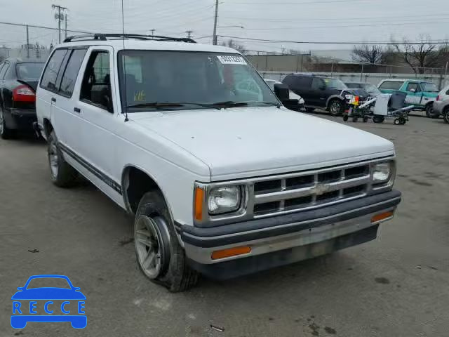 1994 CHEVROLET BLAZER S10 1GNCS13W1R2156537 image 0