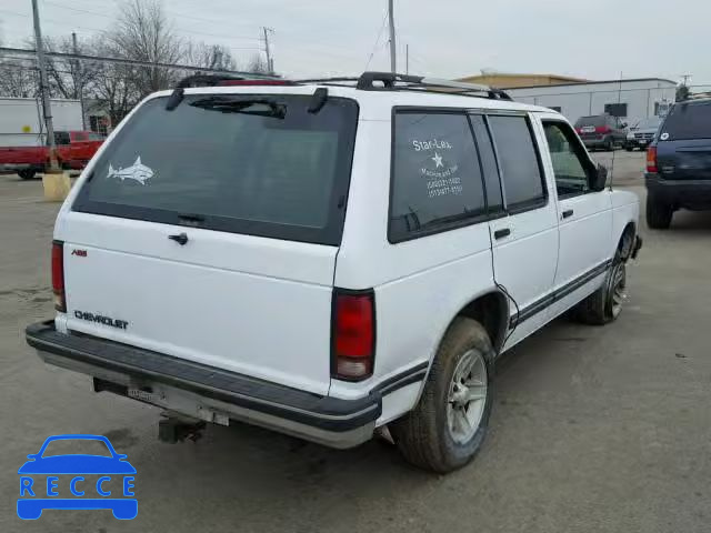 1994 CHEVROLET BLAZER S10 1GNCS13W1R2156537 image 3