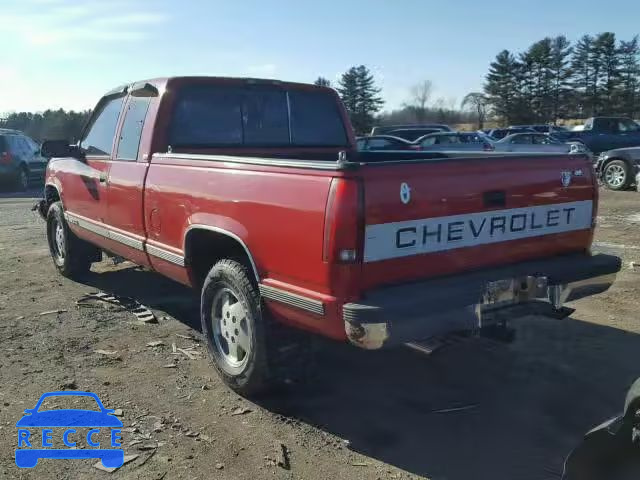 1995 CHEVROLET GMT-400 K1 1GCEK19K9SE118354 Bild 2