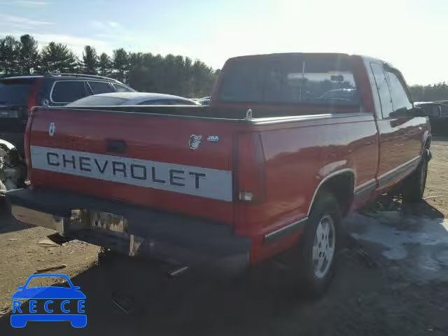 1995 CHEVROLET GMT-400 K1 1GCEK19K9SE118354 Bild 3