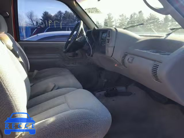 1995 CHEVROLET GMT-400 K1 1GCEK19K9SE118354 зображення 4