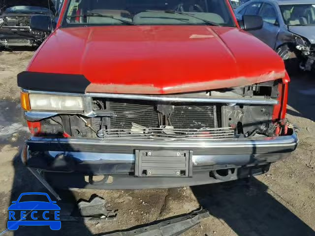 1995 CHEVROLET GMT-400 K1 1GCEK19K9SE118354 зображення 6