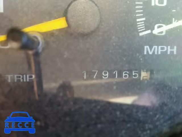 1995 CHEVROLET GMT-400 K1 1GCEK19K9SE118354 зображення 7