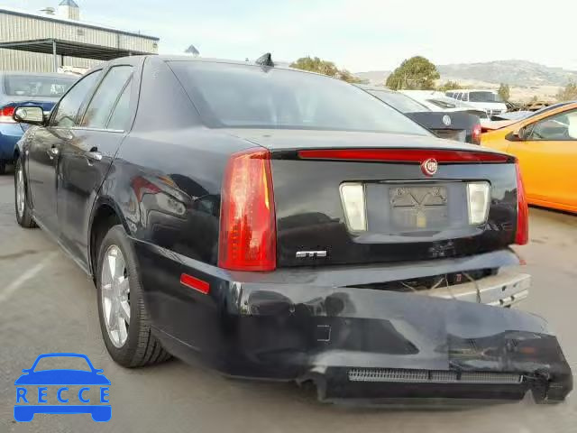 2011 CADILLAC STS 1G6DU6ED6B0110819 image 2