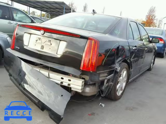 2011 CADILLAC STS 1G6DU6ED6B0110819 зображення 3