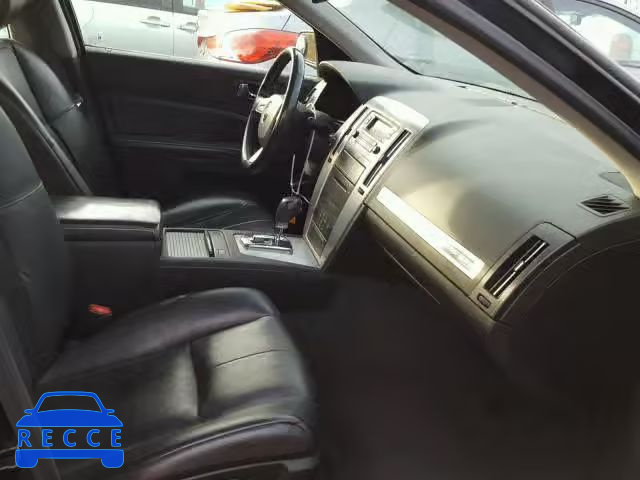 2011 CADILLAC STS 1G6DU6ED6B0110819 зображення 4