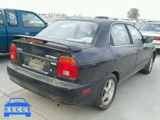 2000 SUZUKI ESTEEM GL JS2GB41S4Y5180412 image 3