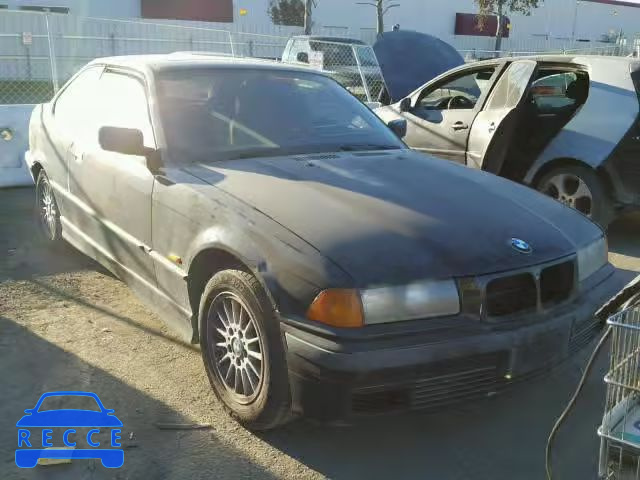 1997 BMW 318 IS AUT WBABE8324VEY31529 image 0