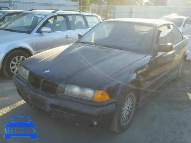 1997 BMW 318 IS AUT WBABE8324VEY31529 зображення 1