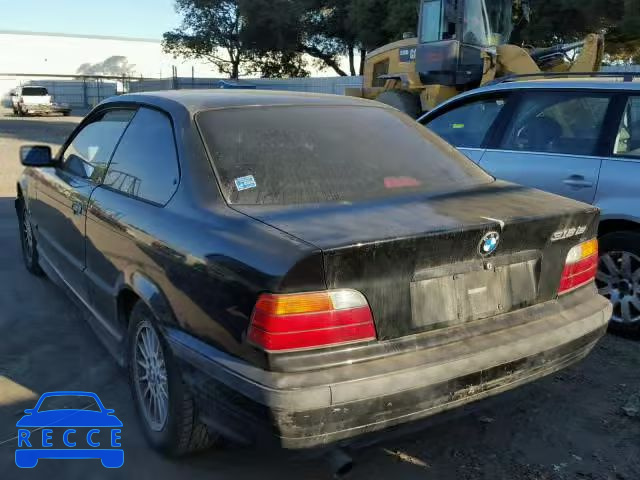 1997 BMW 318 IS AUT WBABE8324VEY31529 зображення 2
