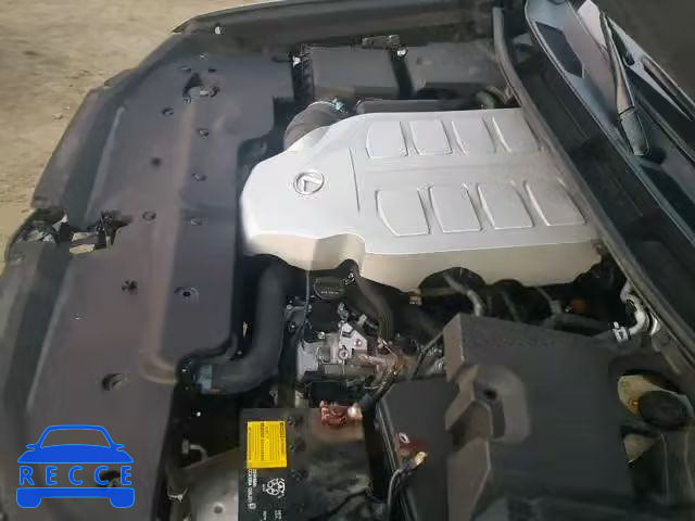 2014 LEXUS GX BASE JTJBM7FX7E5071763 Bild 6
