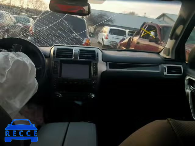 2014 LEXUS GX BASE JTJBM7FX7E5071763 Bild 8