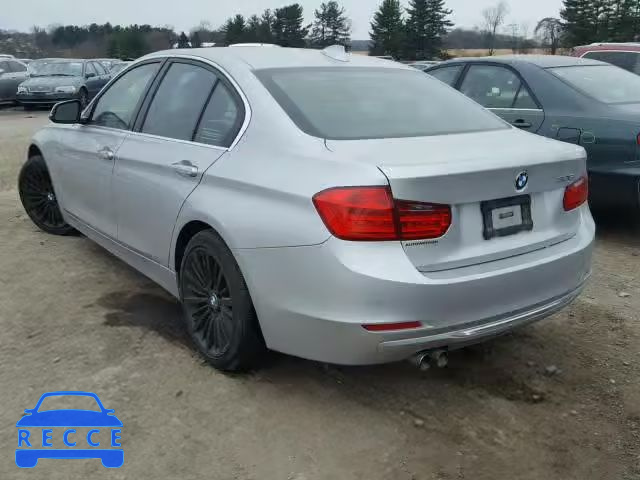 2014 BMW 328 XI SUL WBA3B5C58EP539232 зображення 2