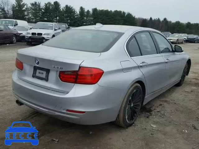 2014 BMW 328 XI SUL WBA3B5C58EP539232 зображення 3