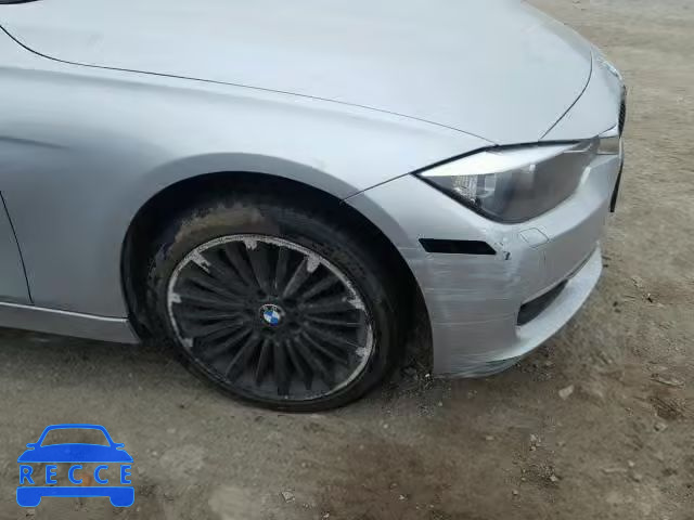 2014 BMW 328 XI SUL WBA3B5C58EP539232 зображення 8