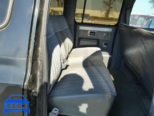 1986 GMC SUBURBAN C 1G5GC26W1GF504150 image 5