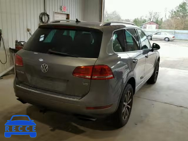 2011 VOLKSWAGEN TOUAREG V6 WVGFF9BP4BD000288 зображення 3