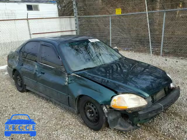 1999 HONDA CIVIC BASE 2HGEJ6618XH519066 image 0