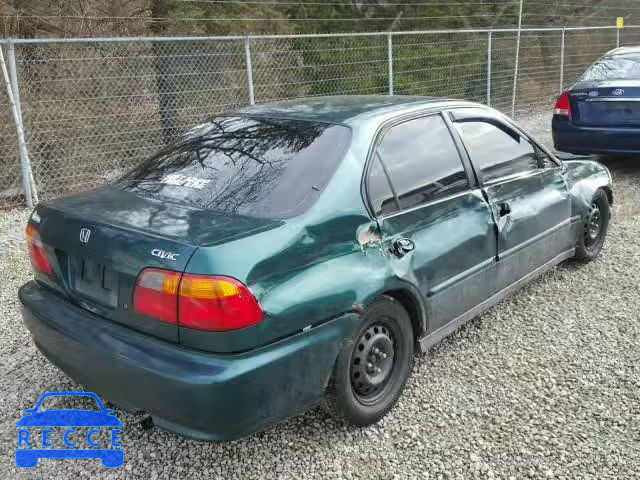 1999 HONDA CIVIC BASE 2HGEJ6618XH519066 image 3