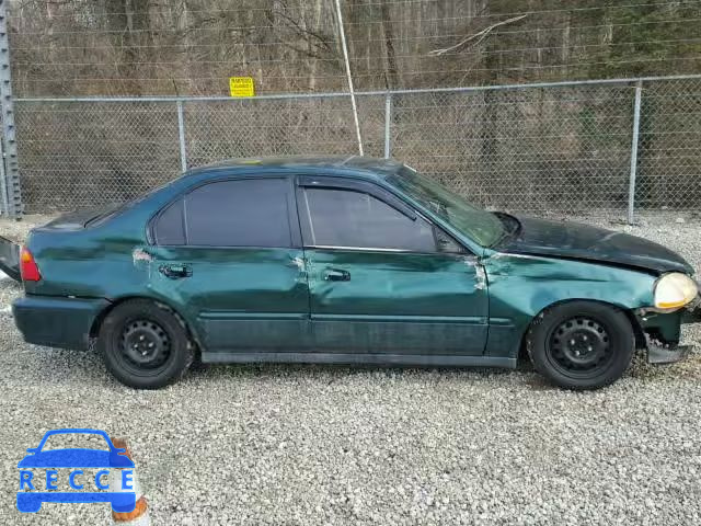 1999 HONDA CIVIC BASE 2HGEJ6618XH519066 image 8