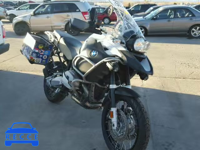 2012 BMW R1200 GS A WB1048004CZX67379 image 0