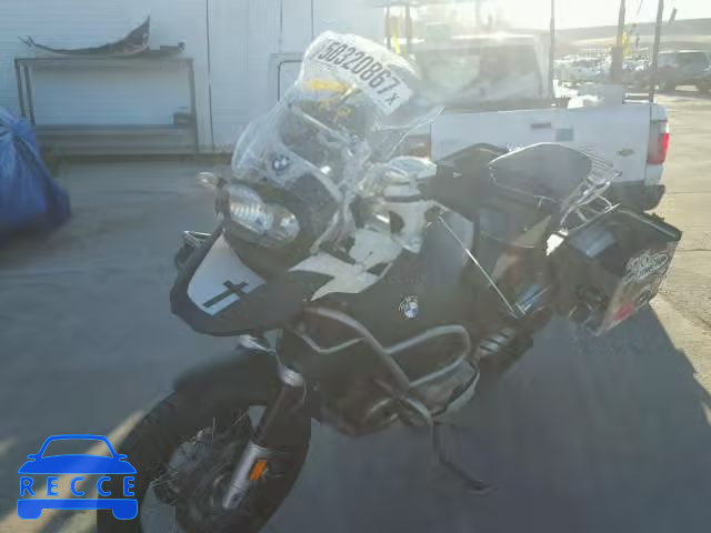 2012 BMW R1200 GS A WB1048004CZX67379 image 1