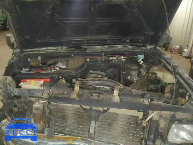 1995 NISSAN TRUCK KING 1N6SD16Y9SC403053 image 6