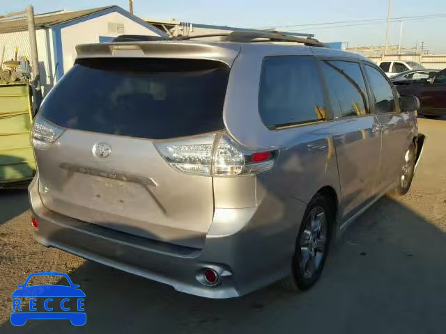 2012 TOYOTA SIENNA SPORT 5TDXK3DC3CS179991 image 3